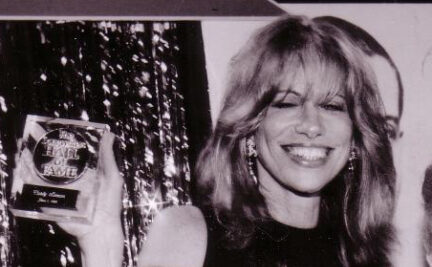Carly Simon SHOF 1994 Inductee