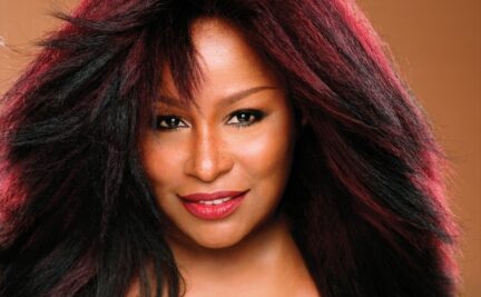 Chaka Khan SHOF 2011 Howie Richmond Hitmaker
