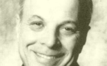 Charles Fox SHOF 2004 Inductee