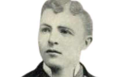 Charles Harris SHOF 1970 Inductee