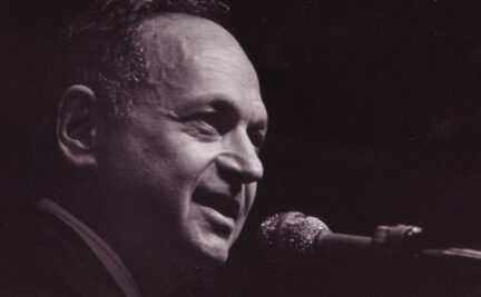 Charles Strouse SHOF 1985 Inductee