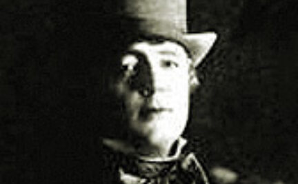 Chauncey Olcott SHOF 1970 Inductee