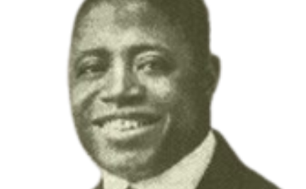 Clarence Williams SHOF 1970 Inductee