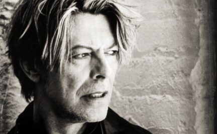 David Bowie SHOF 2005 Inductee