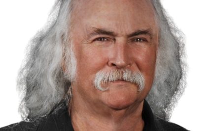 David Crosby SHOF 2009 Inductee