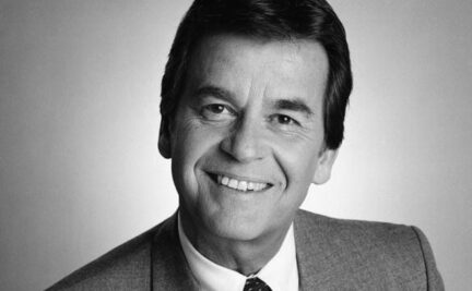 Dick Clark SHOF 1988 Sammy Cahn Lifetime