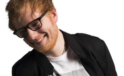 Ed Sheeran SHOF 2017 Hal David Starlight