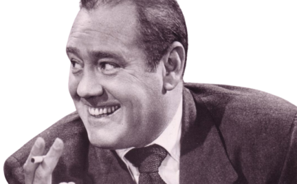Eddie De Lange SHOF 1989 Inductee