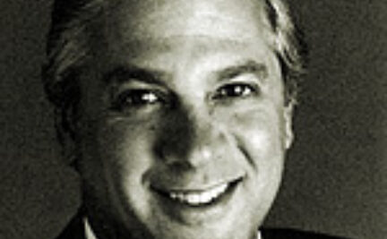 Edwin M Cooperman SHOF 1991 Patron of the Arts
