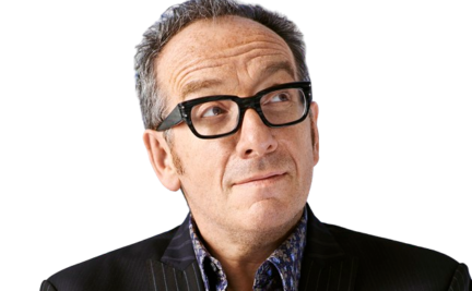 Elvis Costello SHOF 2016 Inductee