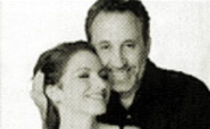 Emilio Estefan Gloria Estefan SHOF 2001 Sammy Cahn Lifetime Achievement