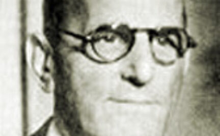 Fred Fisher SHOF 1970 Inductee