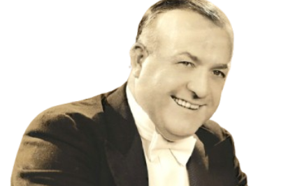 Fred Grofe SHOF 1970 Inductee