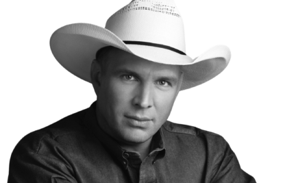 Garth Brooks SHOF 2011 Inductee 2002 Howie Richmond Hitmaker