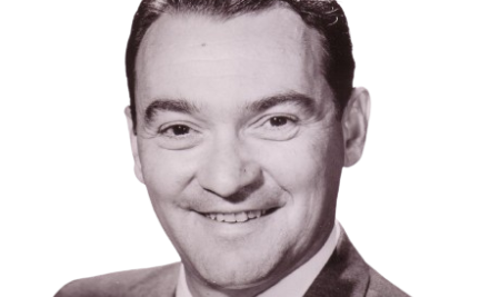 Gene De Paul SHOF 1985 Inductee