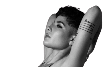 Halsey SHOF 2019 Hal David Starlight