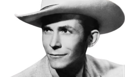 Hank Williams SHOF 1970 Inductee