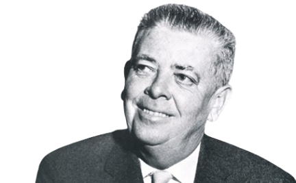 Harold Adamson SHOF 1972 Inductee