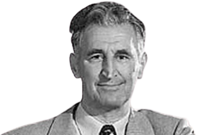 Harry Ruby SHOF 1970 Inductee