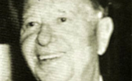 Harry Tobias SHOF 1983 Inductee