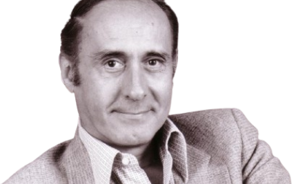 Henry Mancini SHOF 1984 Inductee