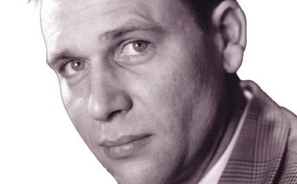 Herb Rehbein SHOF 1993 Inductee