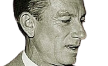 Hoagy Carmichael SHOF 1971 Inductee