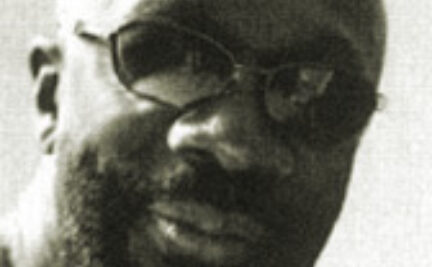 Isaac Hayes SHOF 2005 Inductee
