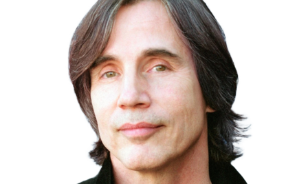 Jackson Browne SHOF 2007 Inductee