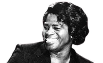 James Brown SHOF 2000 Inductee