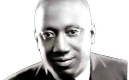 James Johnson SHOF 1970 Inductee