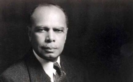James W Johnson SHOF 1970 Inductee