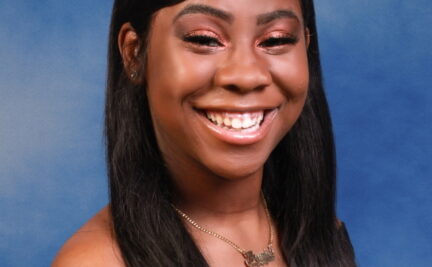 Jamie Harrison Jones Senior Headshot