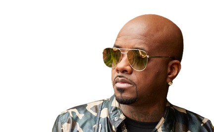 Jermaine Dupri SHOF 2018 Inductee