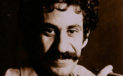 Jim Croce SHOF 1990 Inductee