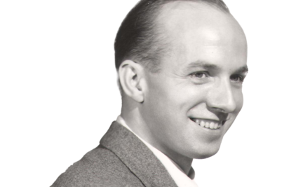 Jimmy Van Heusen SHOF 1971 Inductee