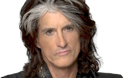 Joe Perry SHOF 2013 Inductee