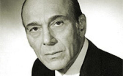 John Green SHOF 1972 Inductee