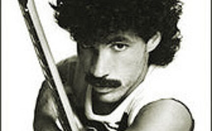 John Oates SHOF 2004 Inductee
