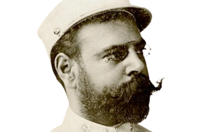 John Sousa SHOF 1970 Inductee