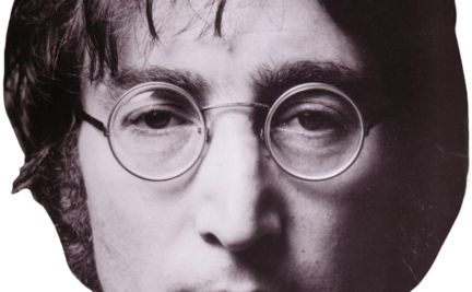 John Lennon SHOF 1987 Inductee