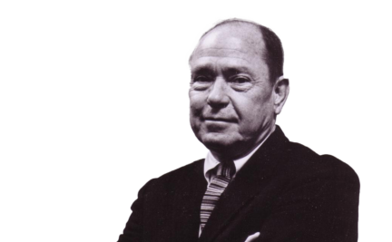 Johnny Mercer SHOF 1971 Inductee