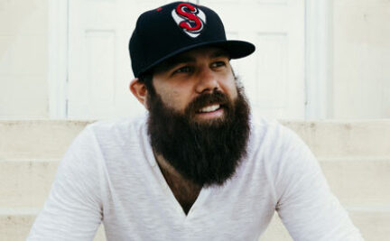 Jordan Davis Downtown Nashville Shoot 55sm