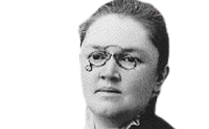 Katharine Bates SHOF 1970 Inductee