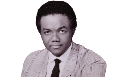 Lamont Dozier SHOF 1988 Inductee