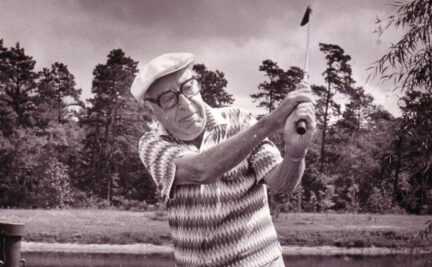 Larry Stock SHOF 1998 Inductee