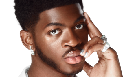 Lil Nas X SHOF 2022 Hal David Starlight