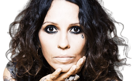 Linda Perry SHOF 2015 Inductee