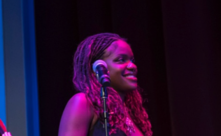 Lionna Romans SHOF Bill Withers Scholar 2026
