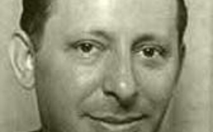 Lou Handman SHOF 1975 Inductee